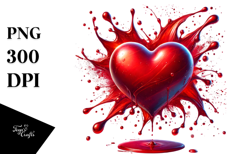 Heart Fonts Image 13