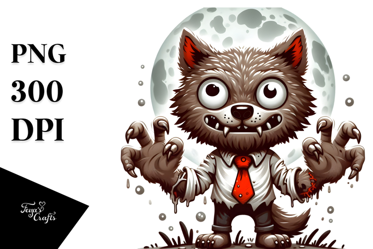 Spooky Clipart Image 3