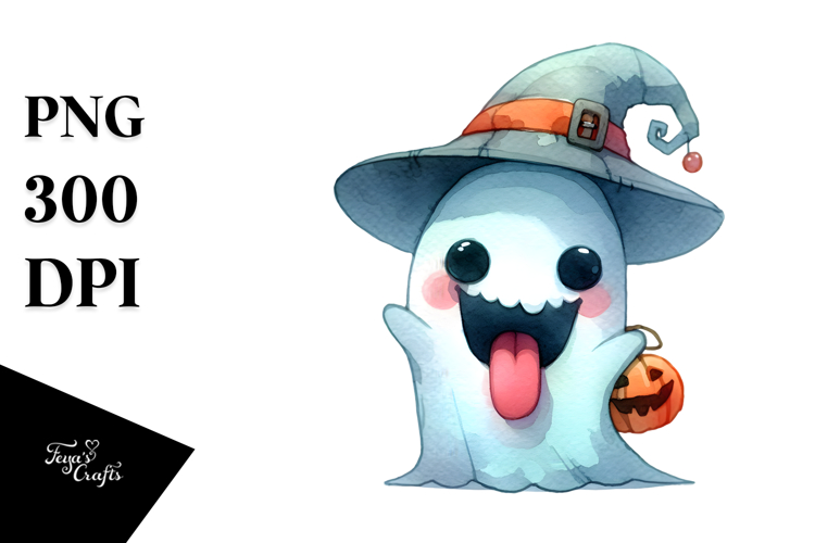 Ghost Clipart Image 22