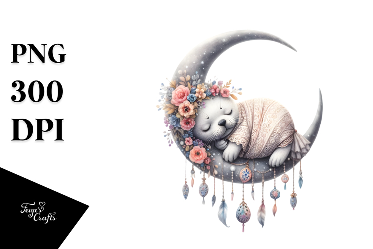 Boho Clipart Image 14