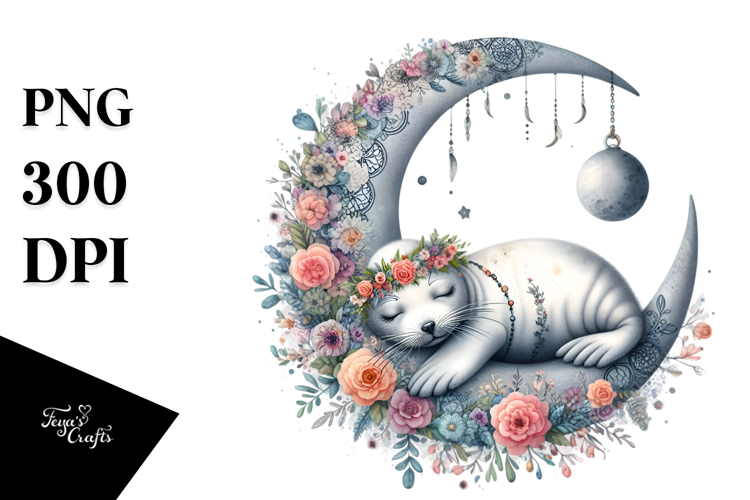 Boho Clipart Image 13