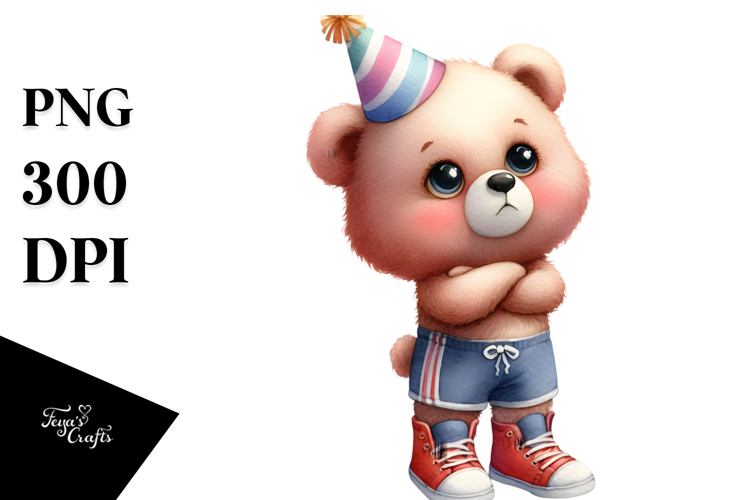 Partyhat Clipart Image 10