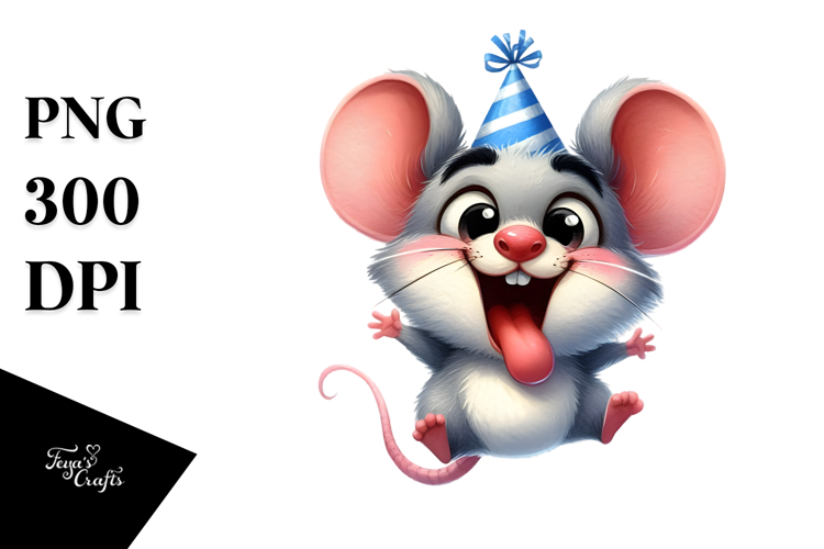 Partyhat Clipart Image 14