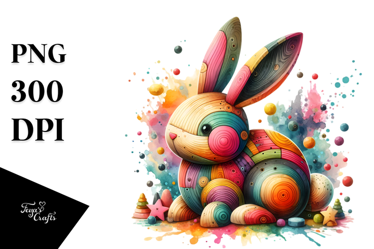 Bunny Clipart Image 17