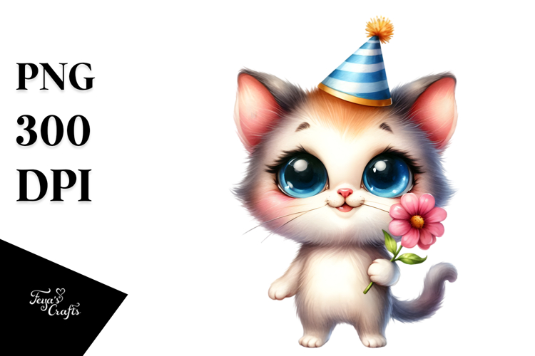 Partyhat Clipart Image 7