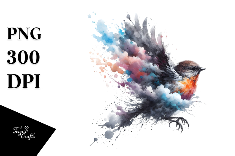 Bird Clipart Image 7