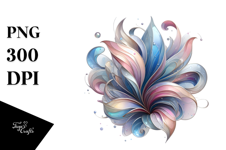 Iris Clipart Image 19