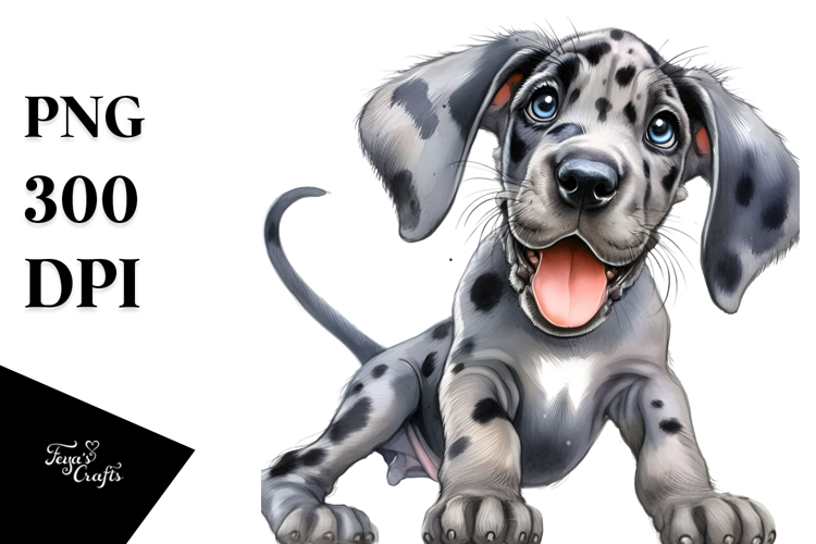 Great Dane Png Image 13