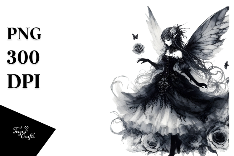 Gothic Clipart Image 21