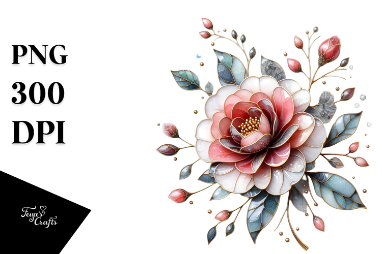 Sunflower Clipart Image 13