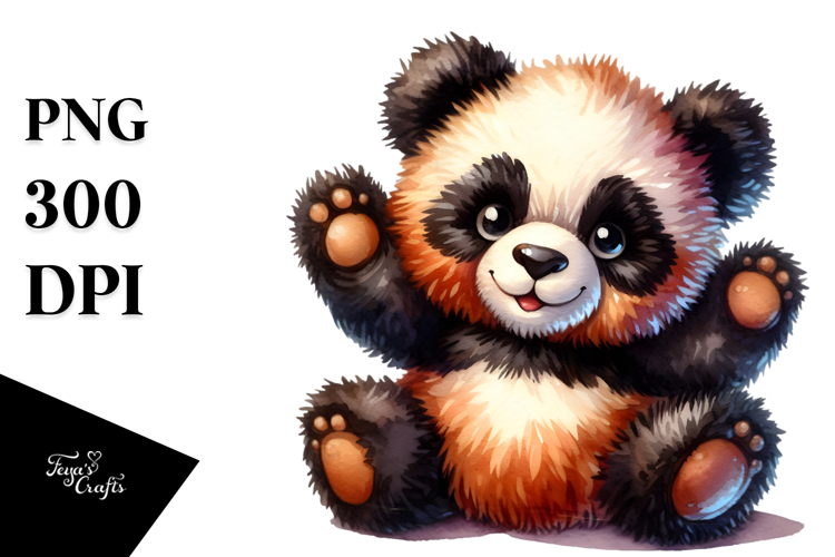 Panda Png Image 18