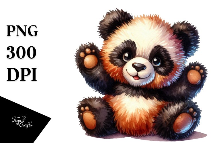 Panda Png Image 16
