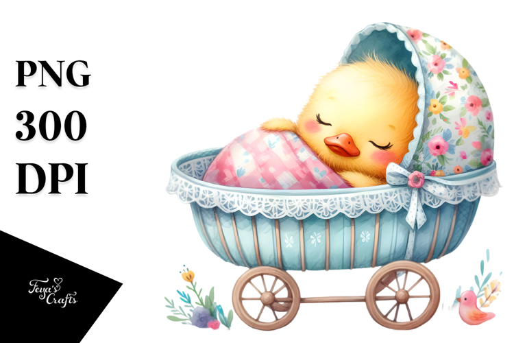 Duck Clipart Image 4