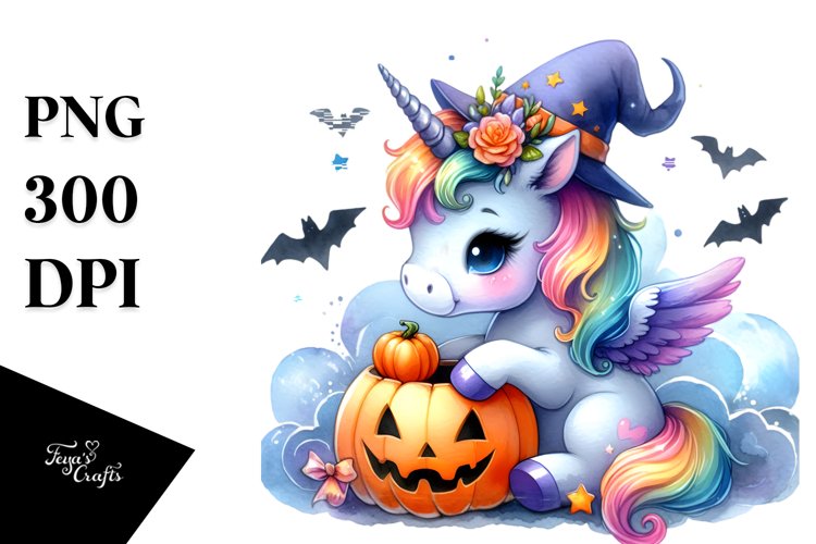Unicorn PNG Image 24
