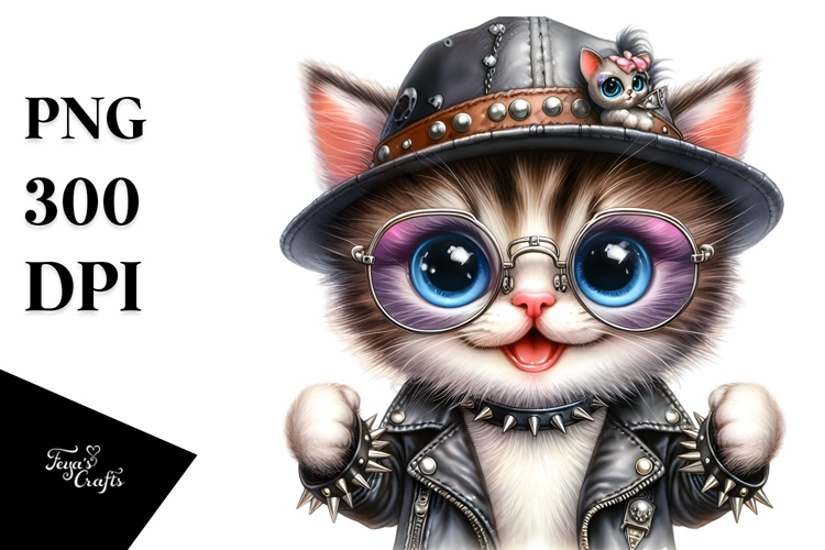 Kitten Png Image 3