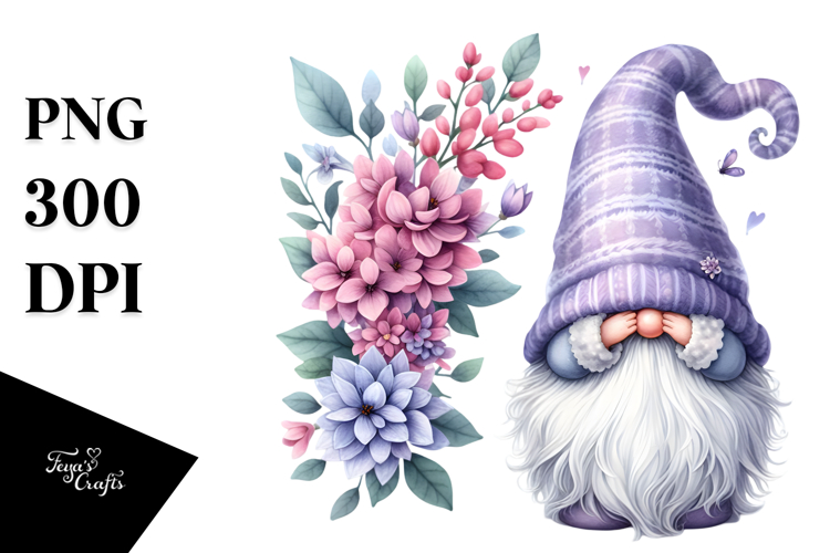 Lilac Clipart Image 8