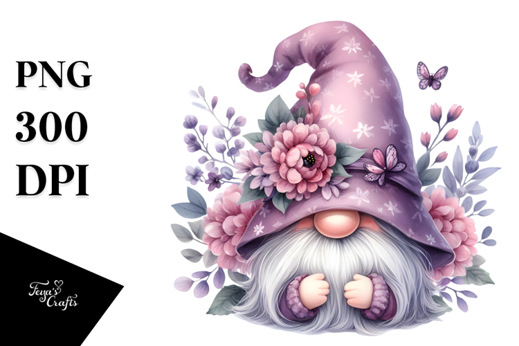Gnome Clipart Image 10