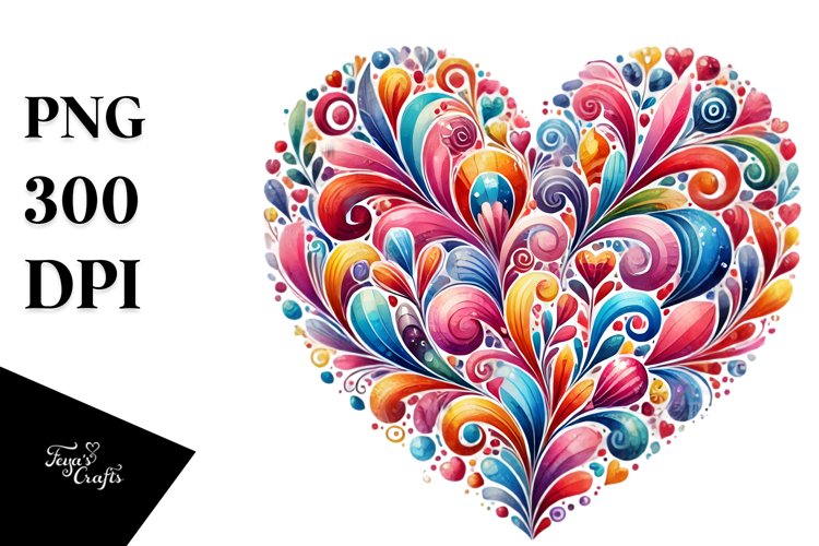 Heart Fonts Image 2