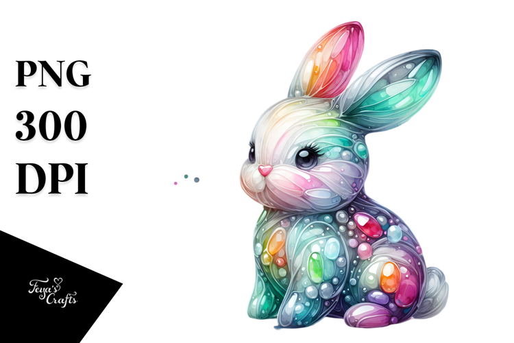 Bunny Clipart Image 9