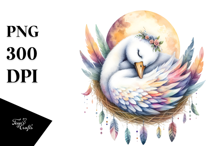 Boho Clipart Image 12