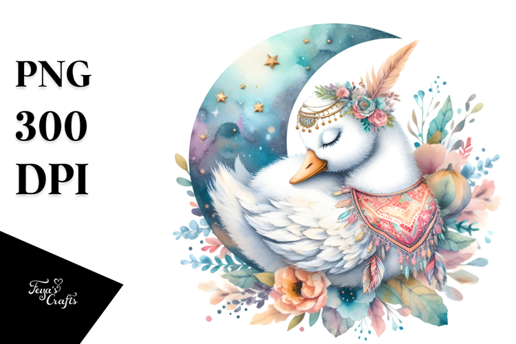 Boho Clipart Image 11