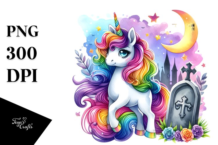 Unicorn PNG Image 22