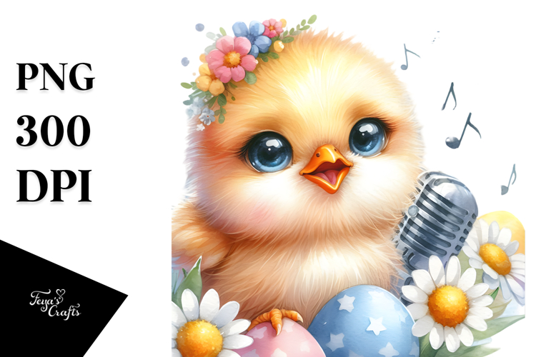 Chicken Clipart Image 15