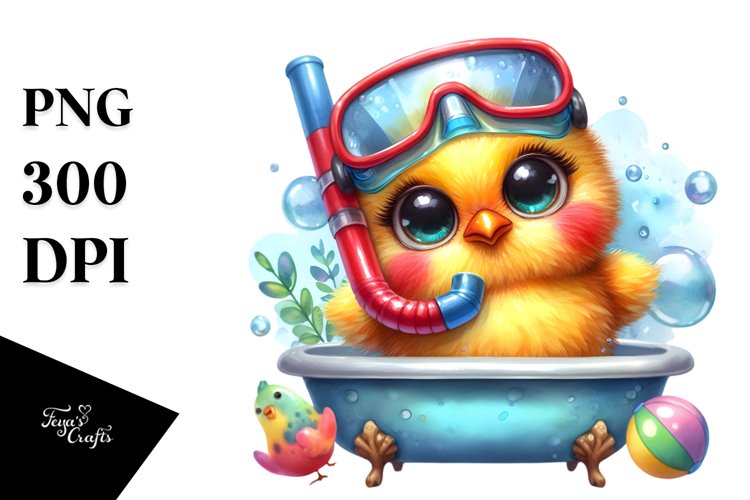 Chicken Clipart Image 7