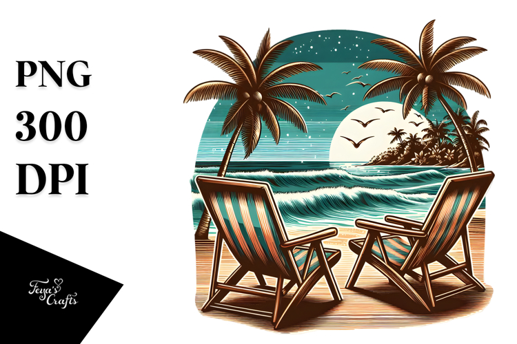 Beach Fonts Image 21