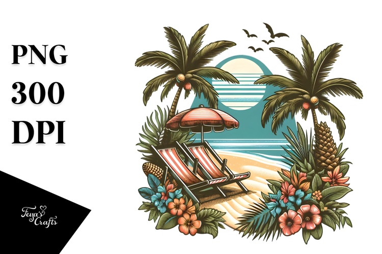 Beach Fonts Image 20