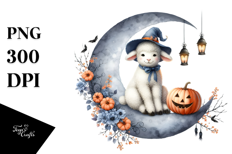 Lamb Clipart Image 7