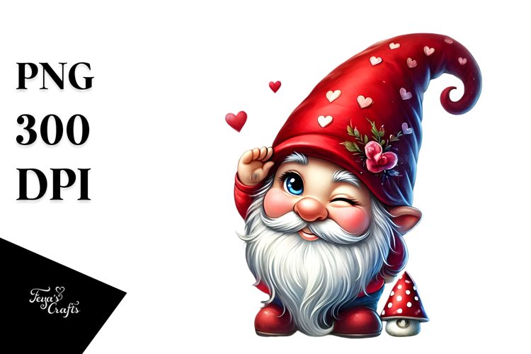 Wink Clipart Image 2