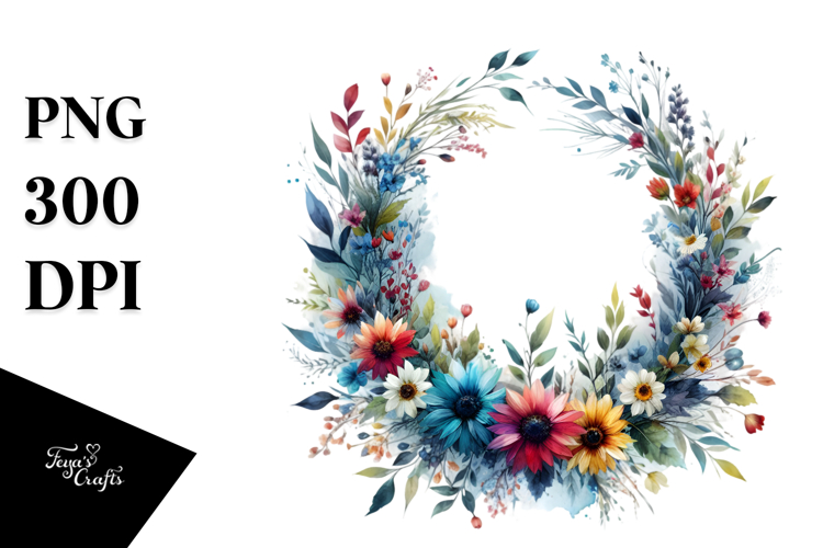 Wreath Clipart Image 7