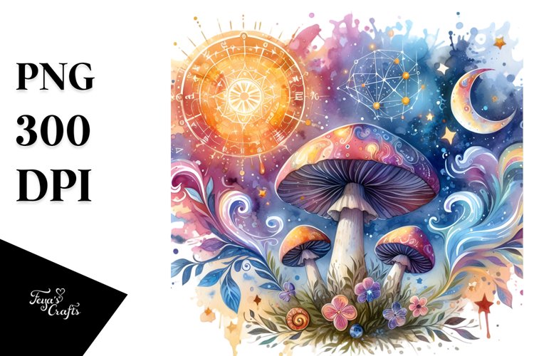 Mushroom Png Image 14