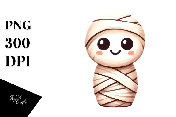 Mummy Png Image 3