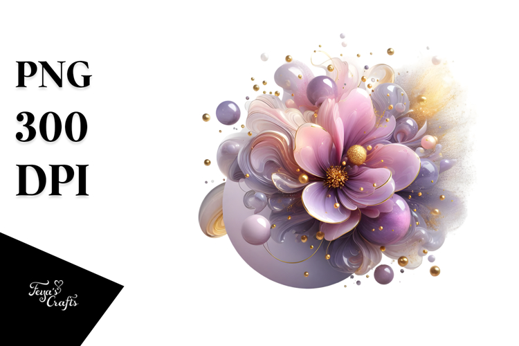 Lilac Clipart Image 22