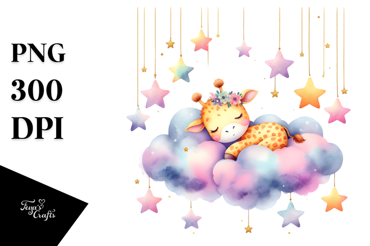 Giraffe Png Image 13