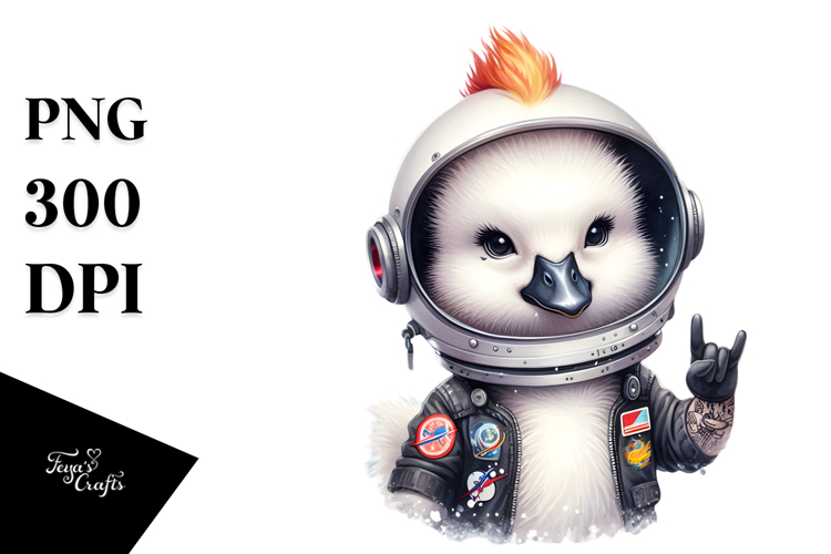 Astronaut Png Image 7