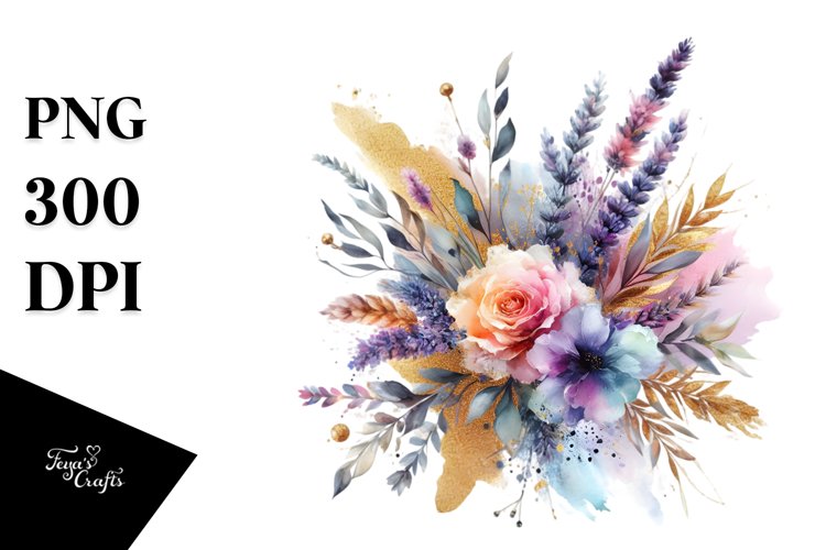 Lavender Flower Png Image 17