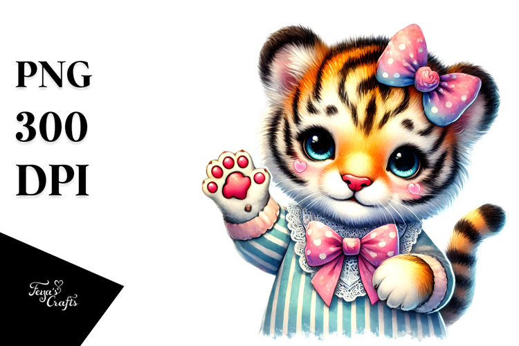 Baby Clipart Image 8