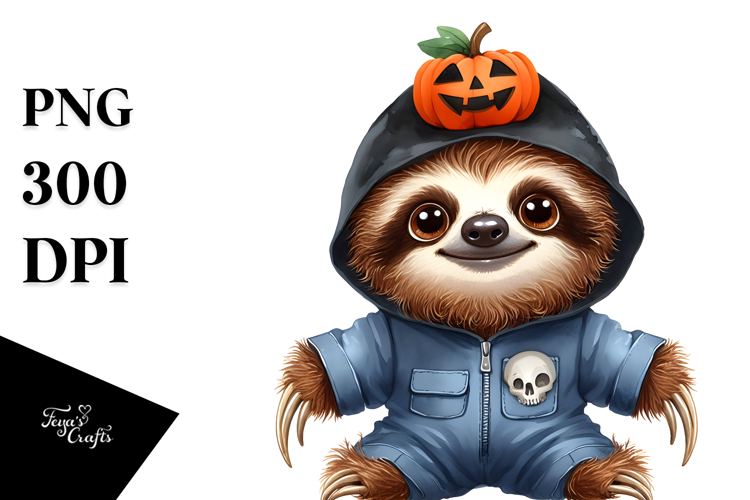 Sloth Clipart