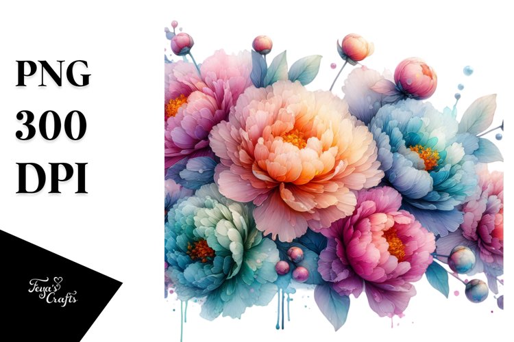 Transparent Flower Png Image 23