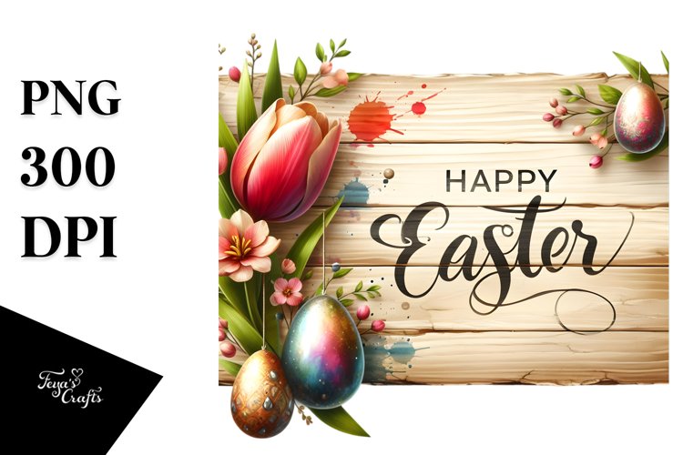 Easter Fonts Image 8