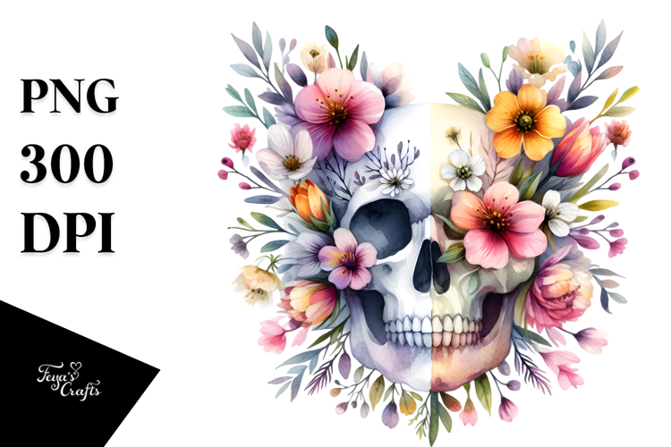 Skull Clipart