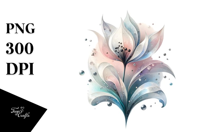 Snowdrop, Translucent PNG example image 1
