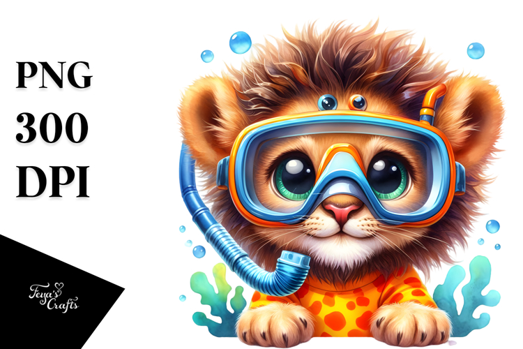Lion Png Image 21