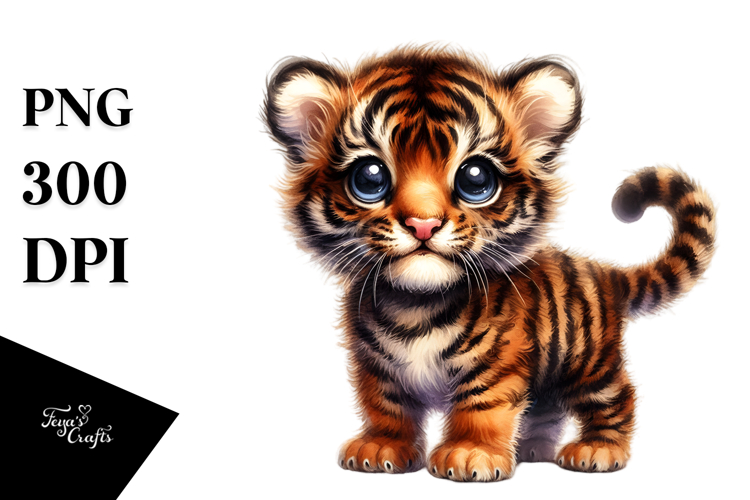 Tiger PNG Image 2