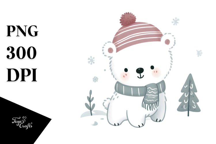 Bear Clipart Image 22