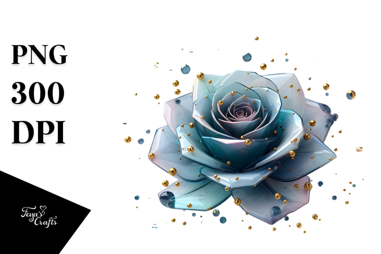 Rose Clipart Image 5