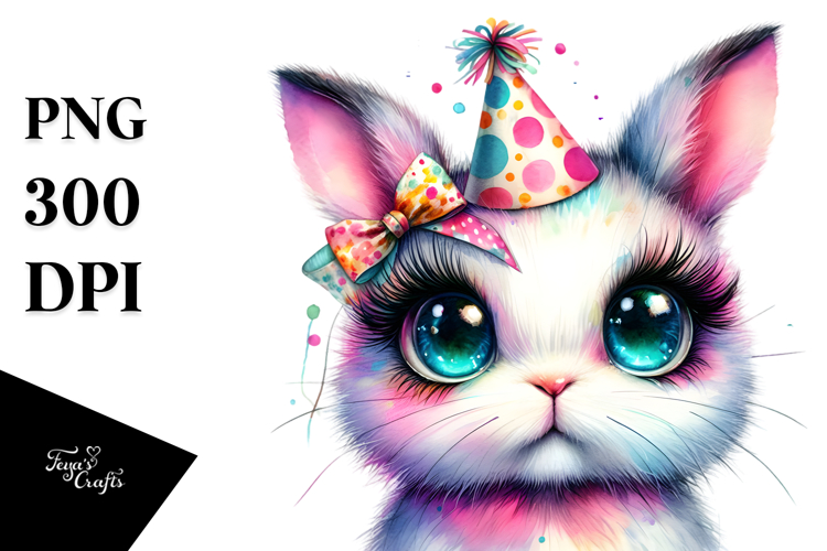 Partyhat Clipart Image 2